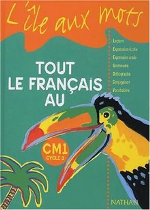 Je réussis mon CM1