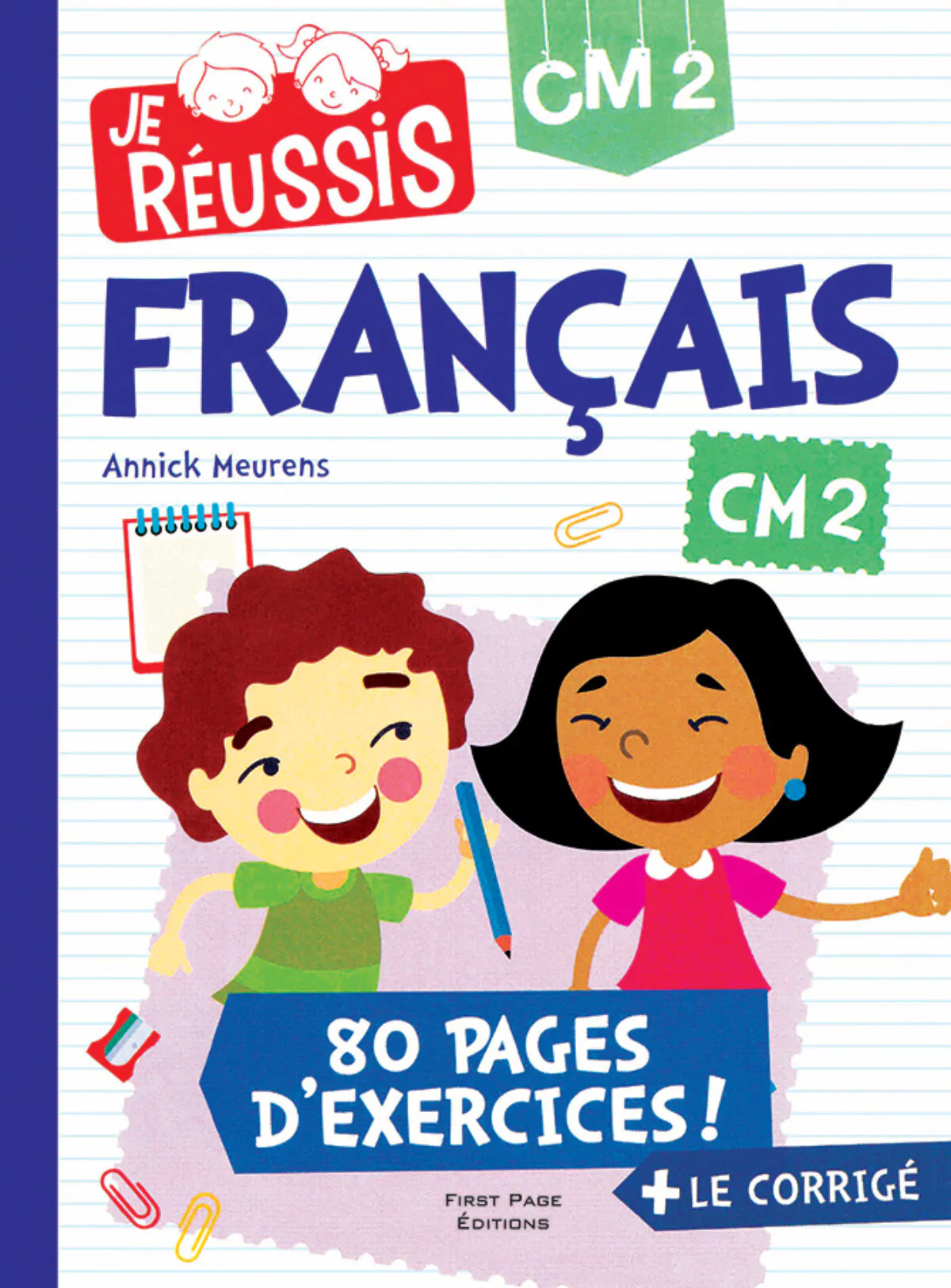 Je réussis mon CM2