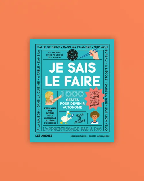 Je sais le faire