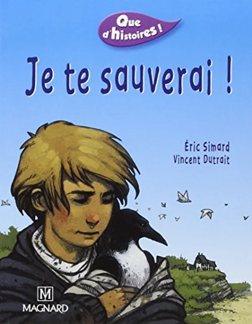 Je te sauverai