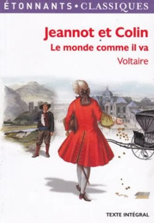 Jeannot et colin