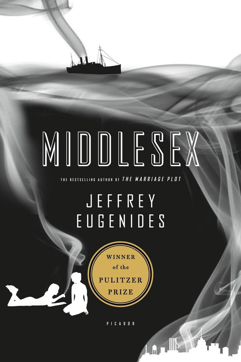 Jeffrey eugenides