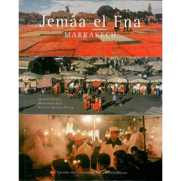 Jemâa el fna