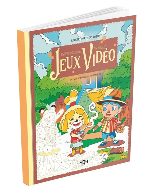 Jeux et coloriages