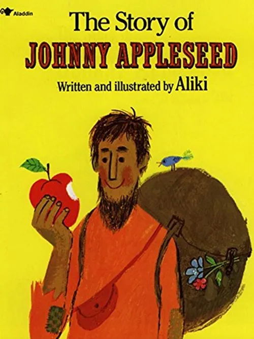 Johnny appleseed