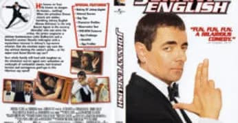 Johnny English
