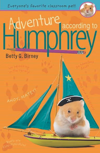 Joue avec humphrey
