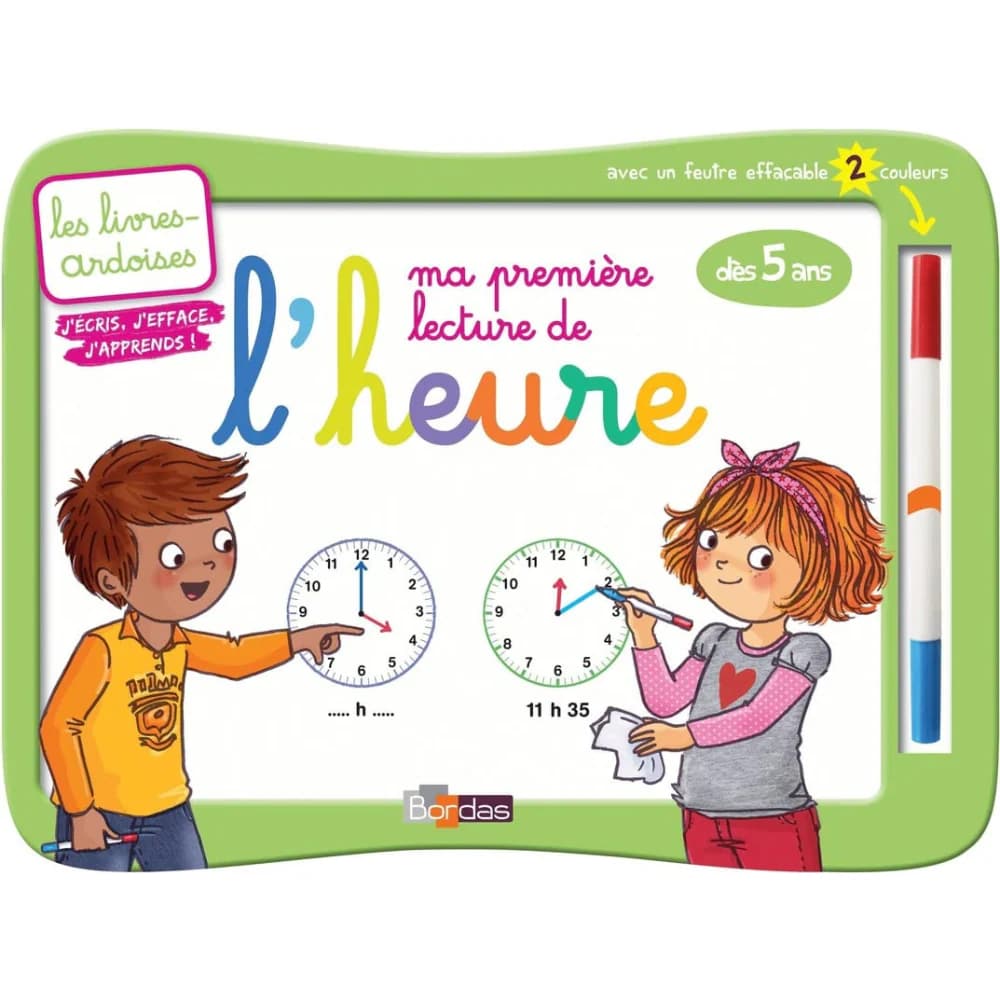 Joue avec l'heure
