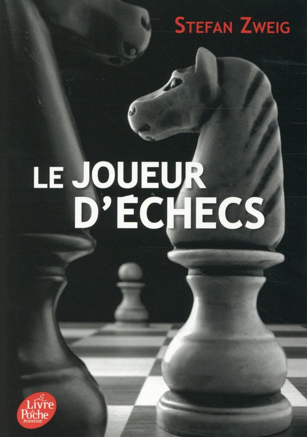 Joueur d"échecs