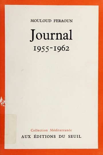 Journal : 1955-1962