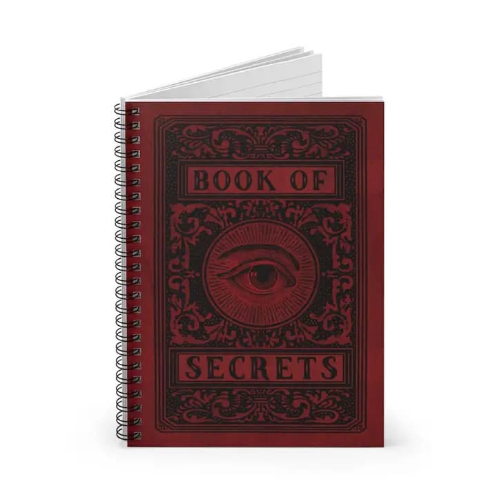 Journal à secrets