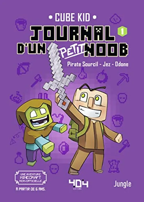 Journal d'un Noob  T1