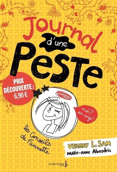 Journal d'une peste