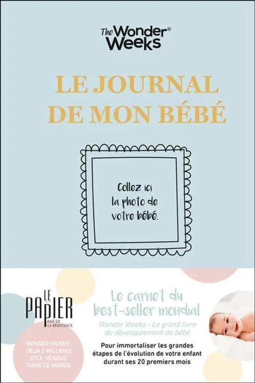 Journal de mon bébé