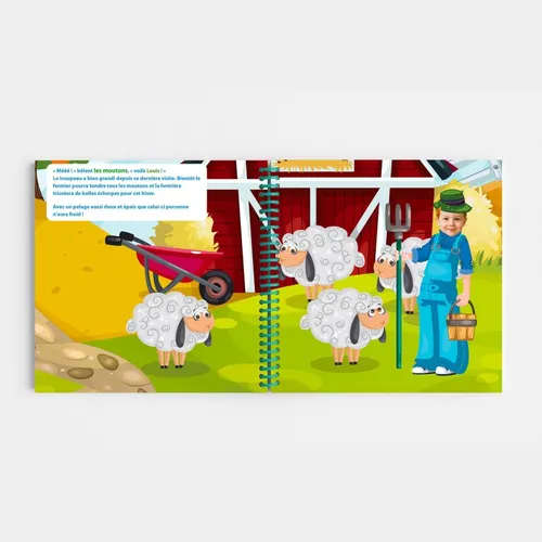 Journée à la ferme