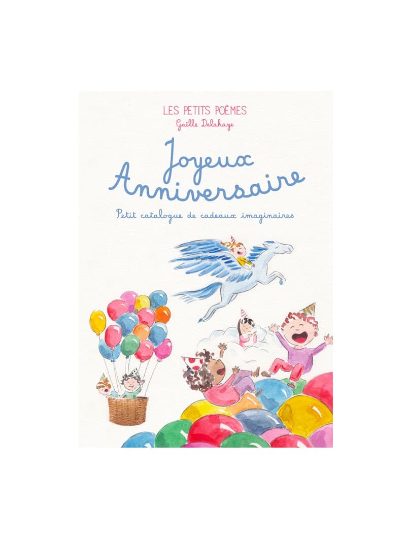 Joyeux anniversaire