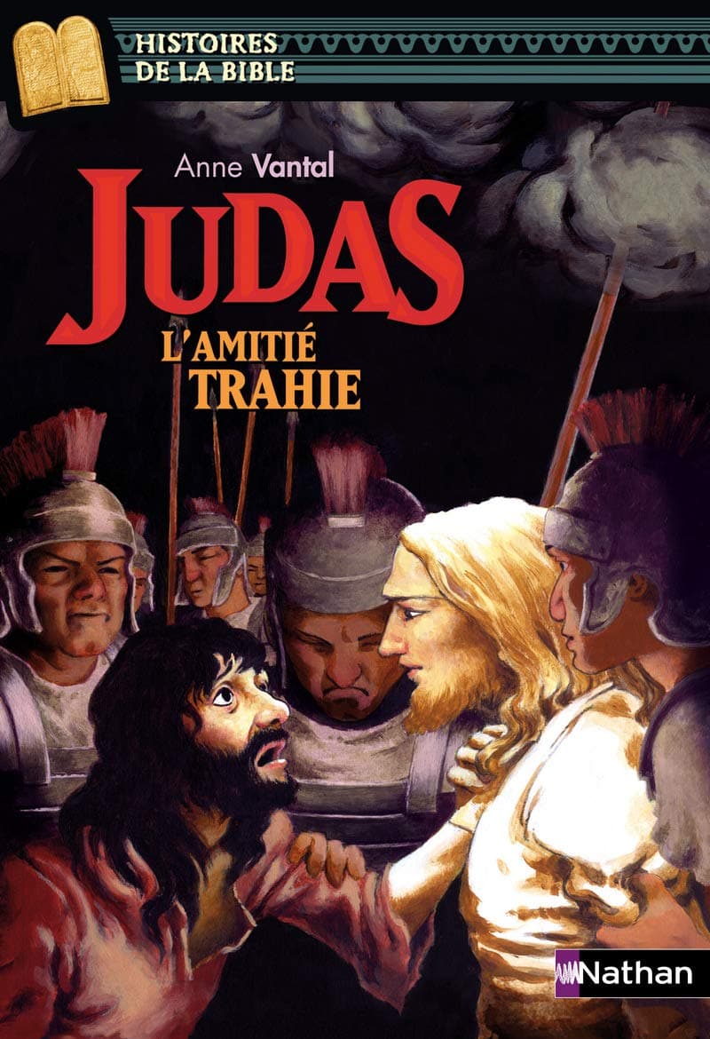 Judas l'amitié trahie