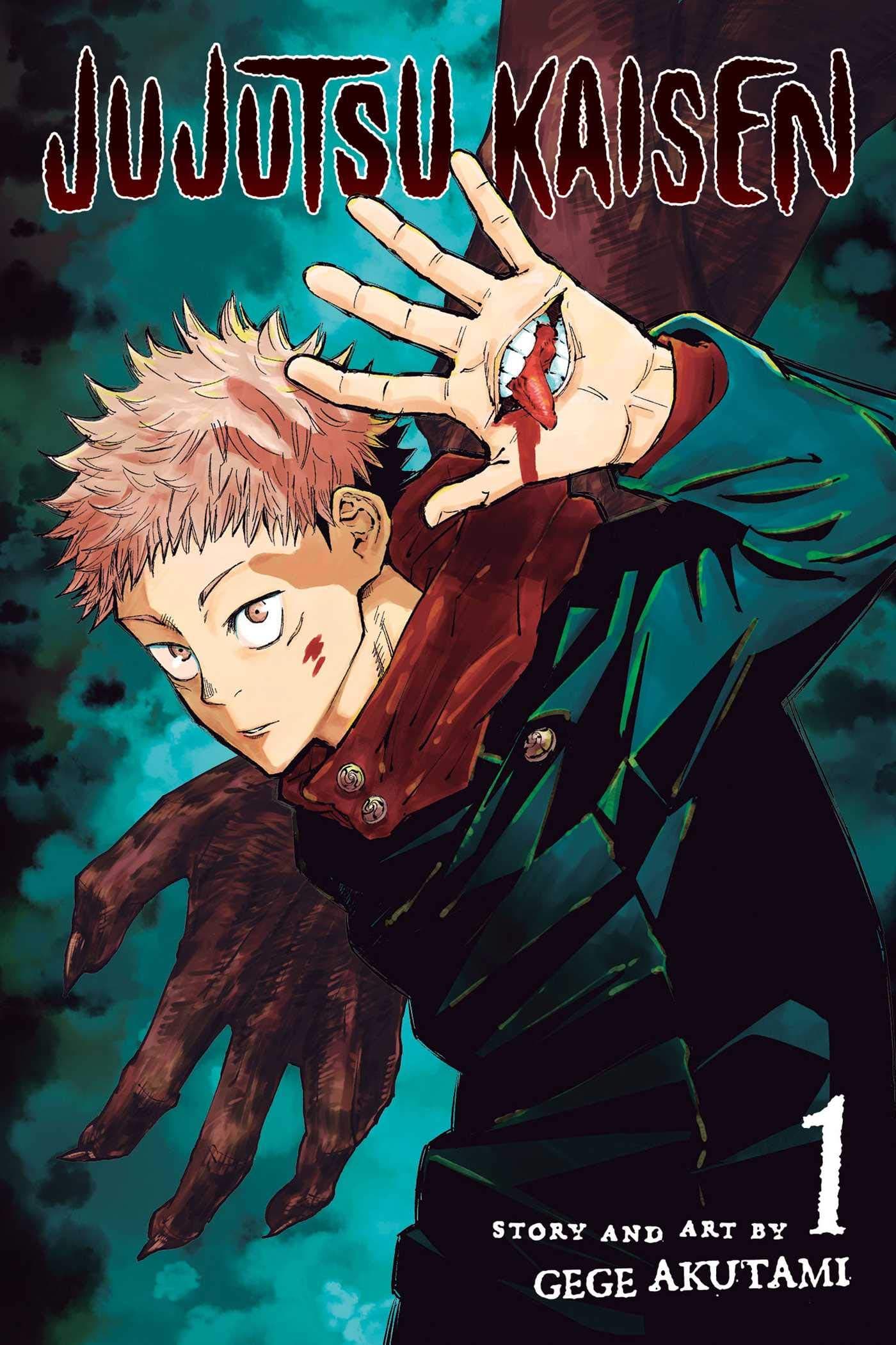 Jujutsu kaisen