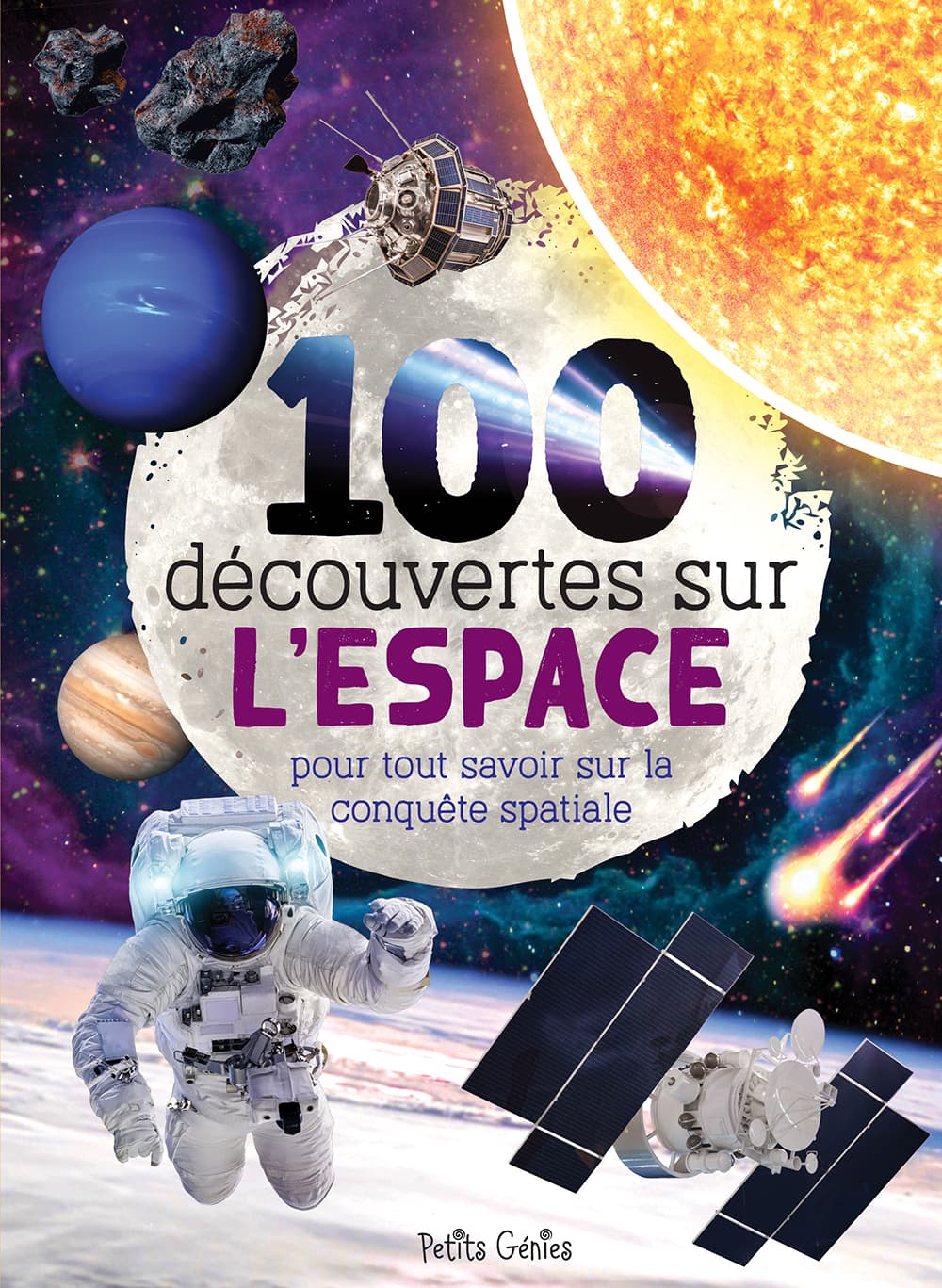 Jusqu'à 100  L'espace
