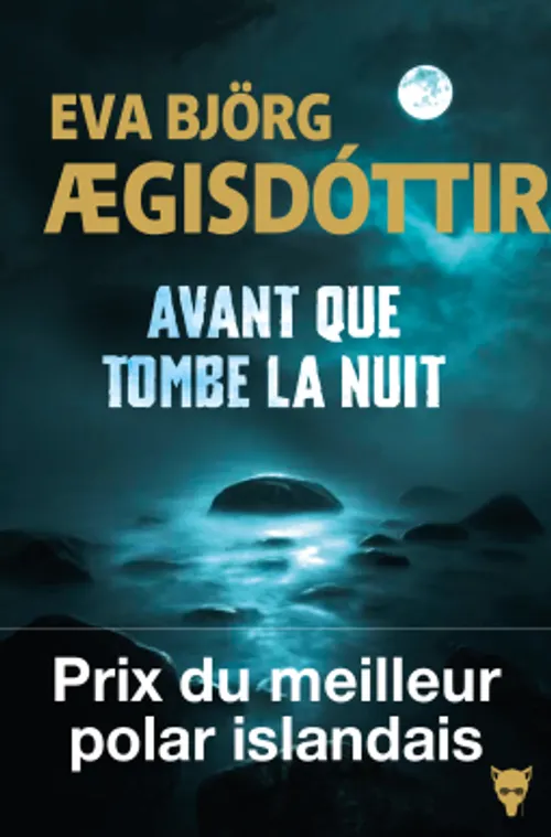 Juste avant la nuit