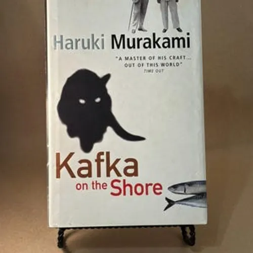 Kafka on the shore