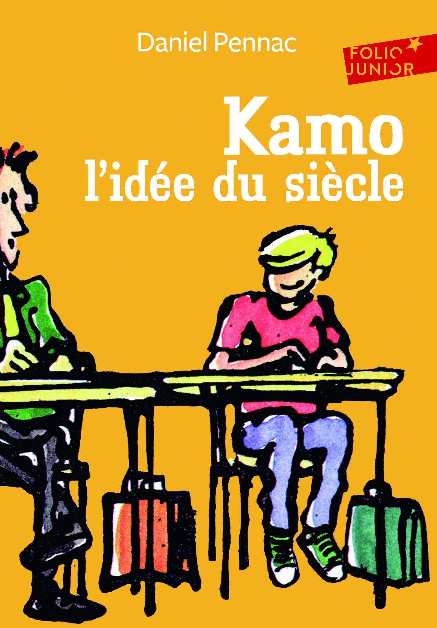 Kamo L'idée du siècle