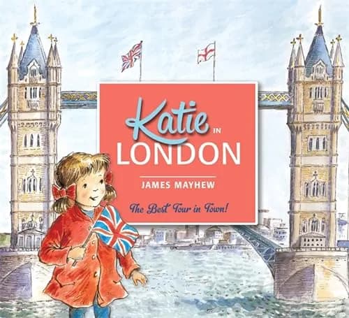 Katie in london
