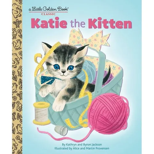 Katy the kitten