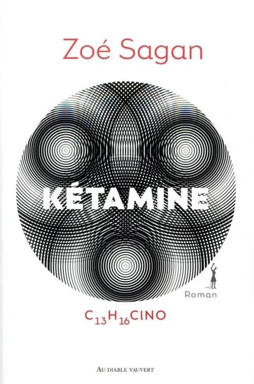 Kétamine C13h16clno