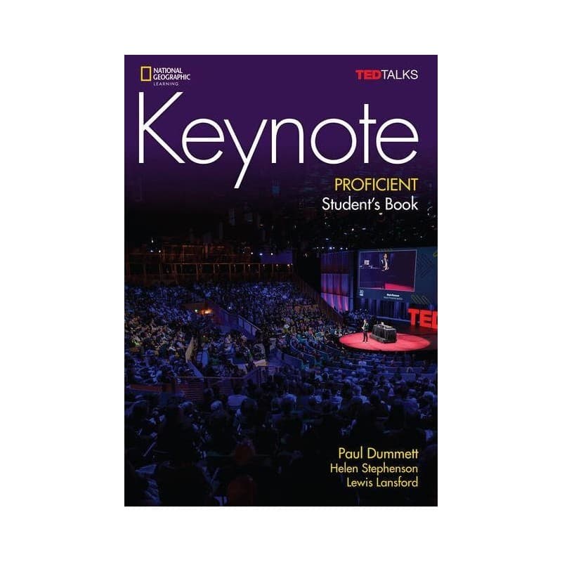 Keynote Proficient SB