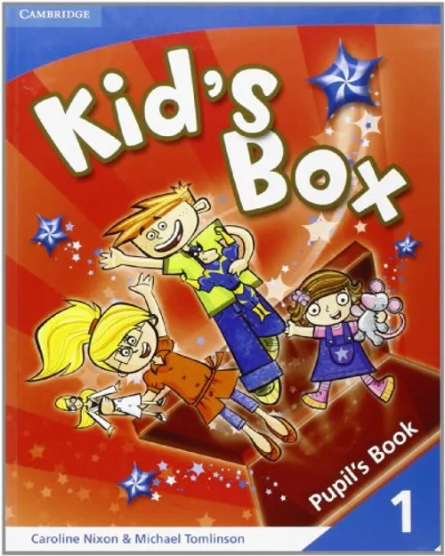 Kid's Box  1 SB