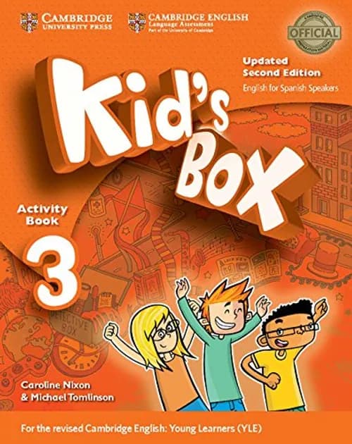 Kid's Box  1 WB