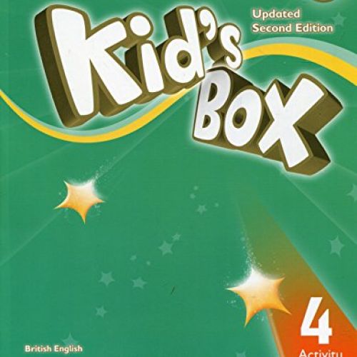 Kid's box 4 WB