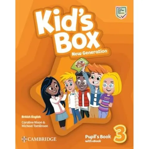 Kid's box 5 SB