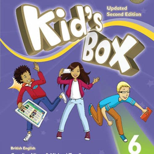 Kid's box 6 SB