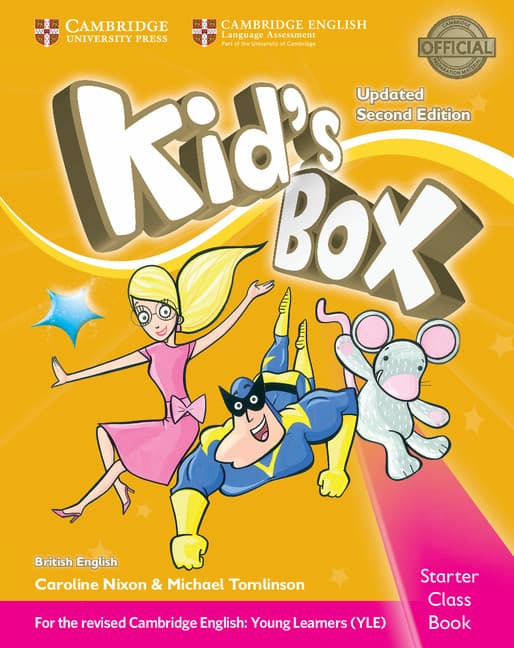 Kid's box starter