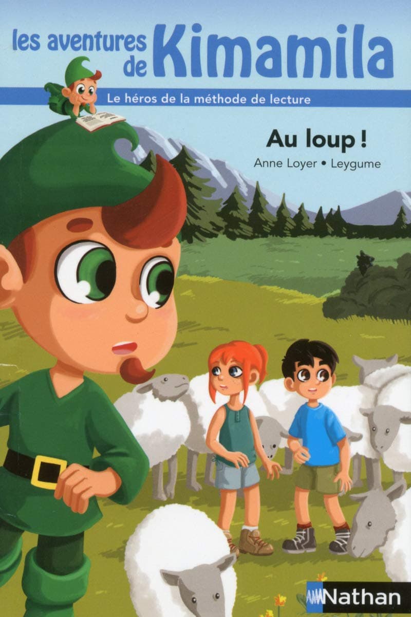 Kimamila Au loup