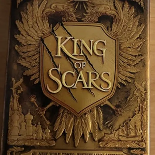 King of scars