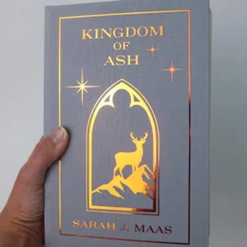 Kingdom of ash