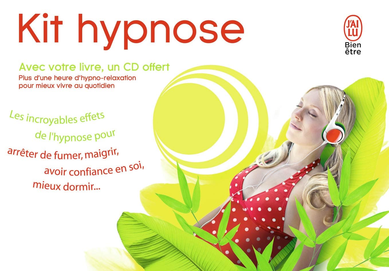 Kit hypnose  + CD