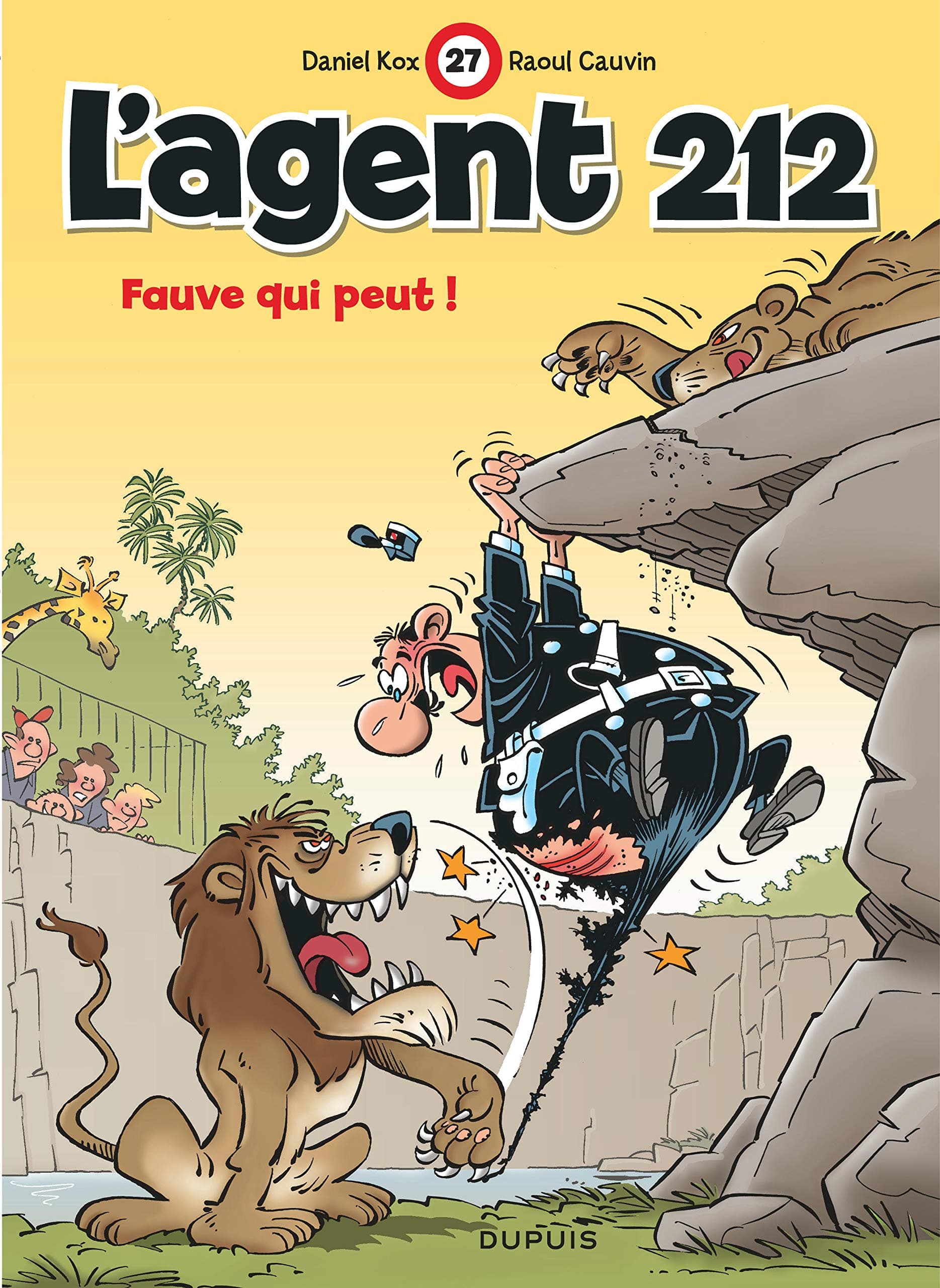 L'agent 212 T 27