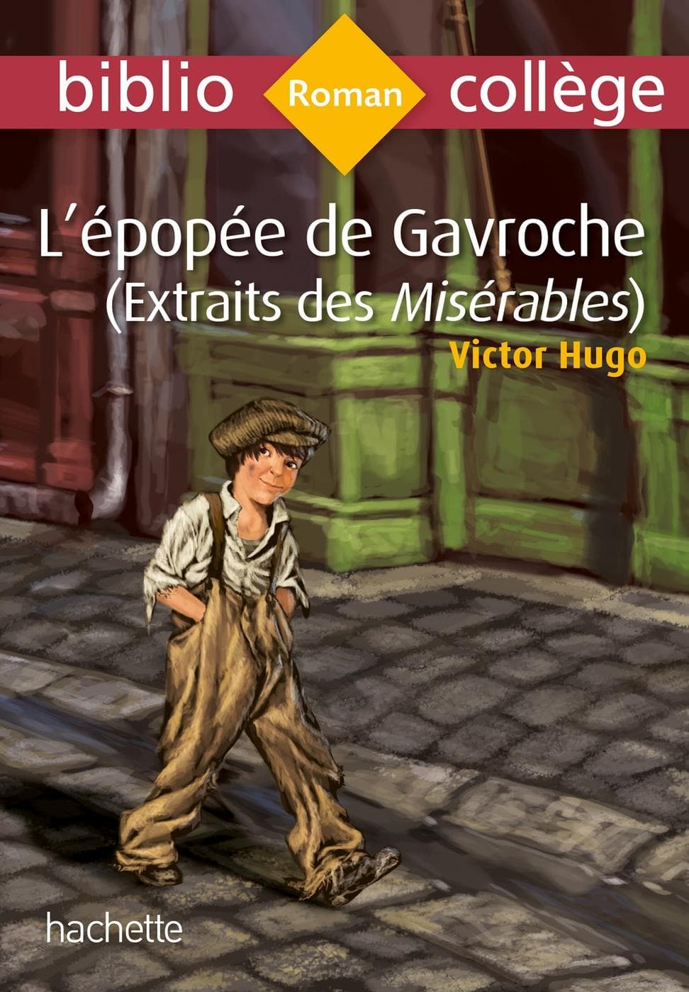 L'épopée de Gavroche