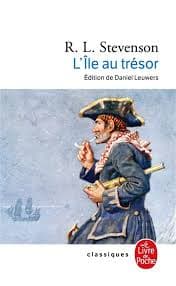 L'ile au trésor