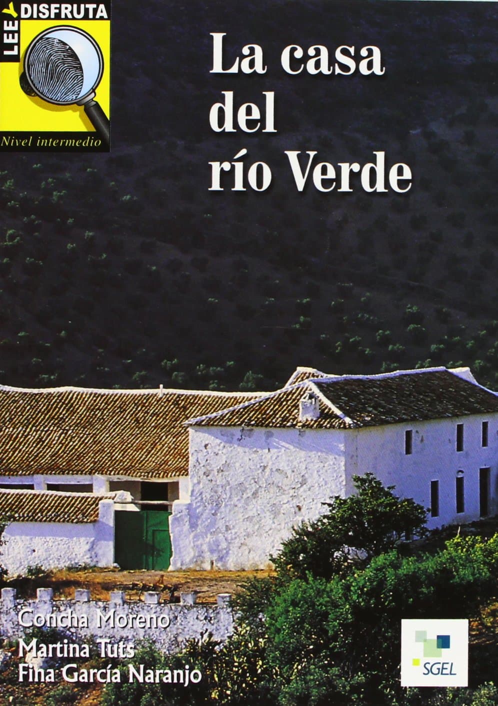La casa del rio verde