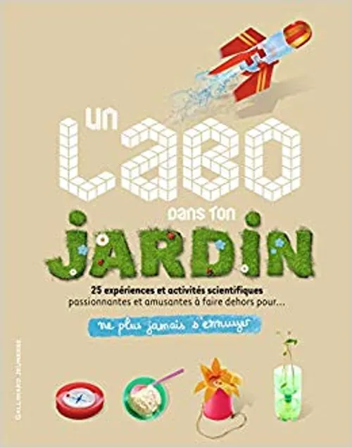 Labo dans ton jardin