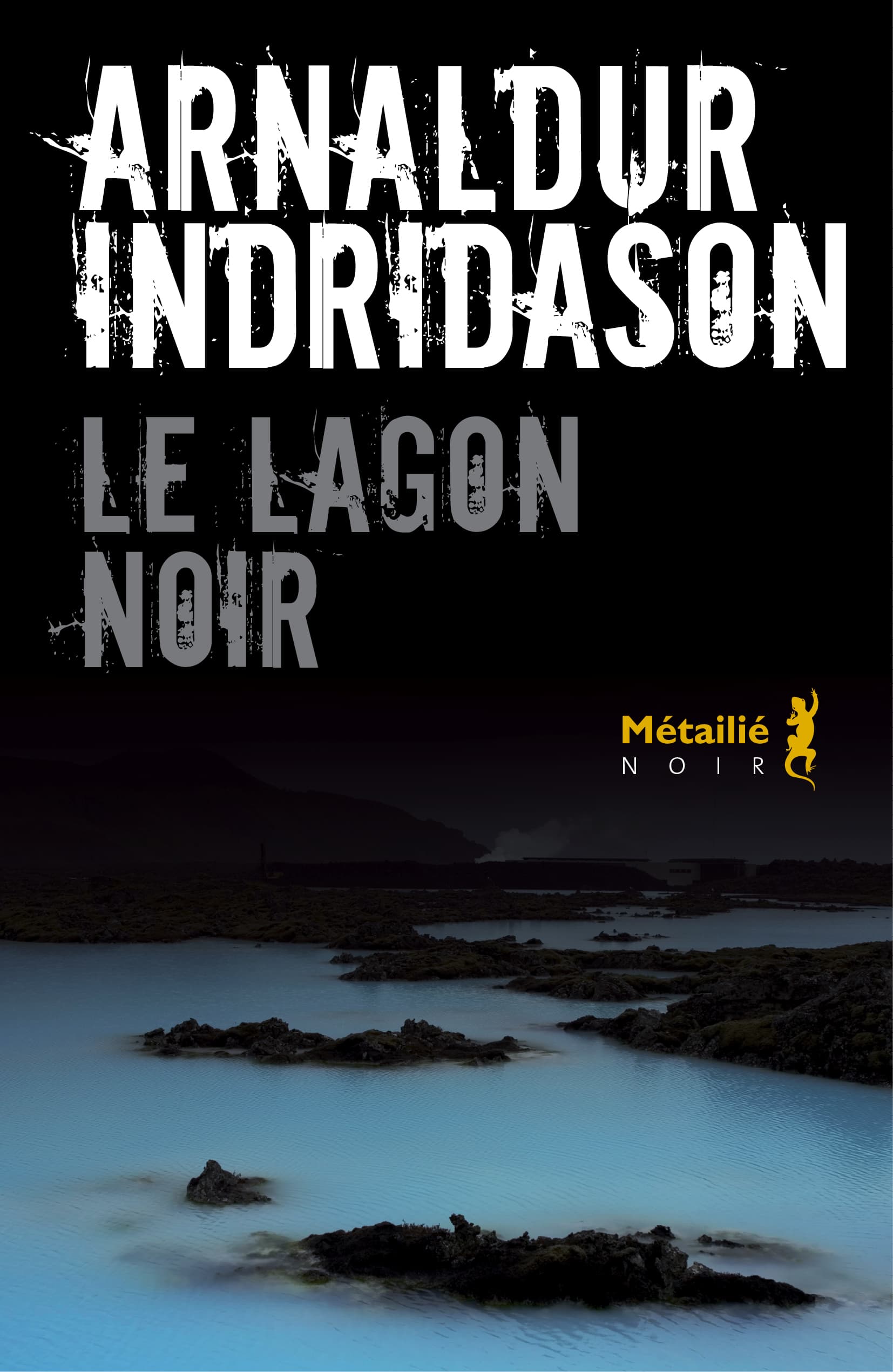 Lagon noir