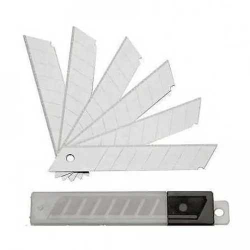 Lames cutter 18mm