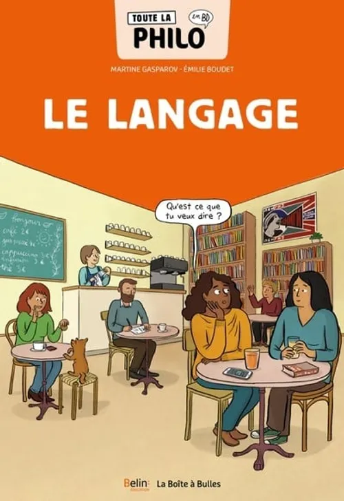 Langage et la pensée