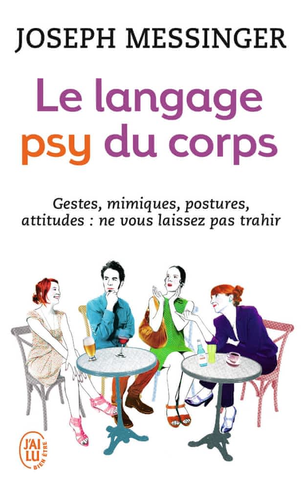 Langage psy du corps