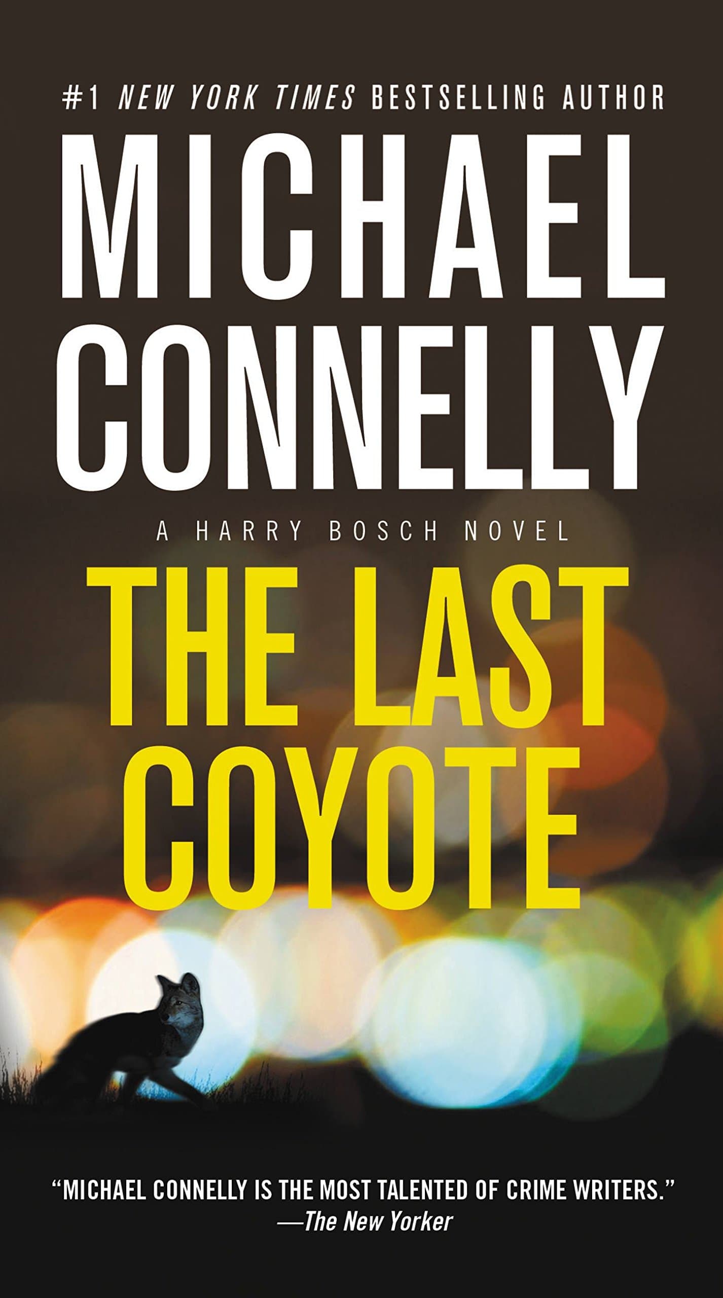 Last coyote